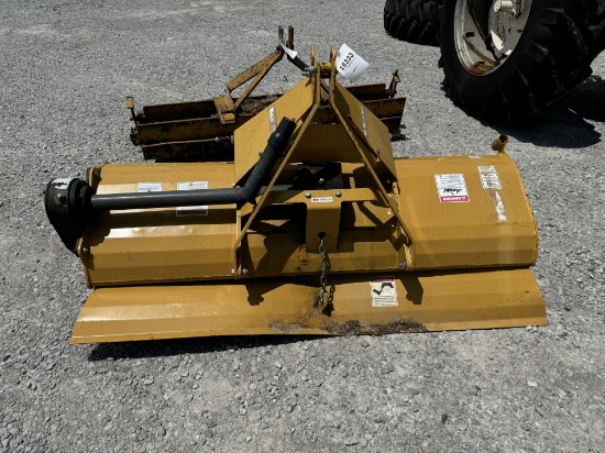 ROTARY TILLER