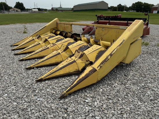 NH 974 CORN HEAD