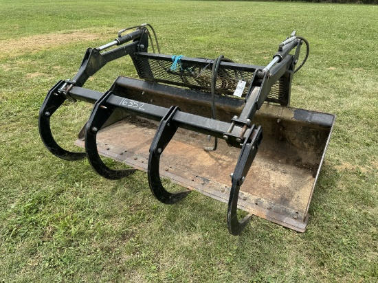 CAT GRAPPLE BUCKET