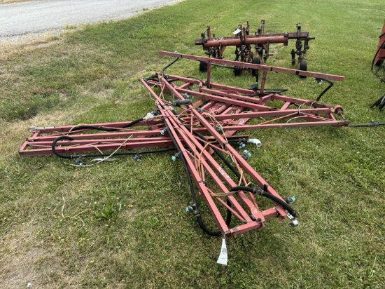 HARDI SPRAYER BOOMS