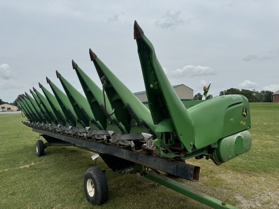 JD 612C CORN HEAD