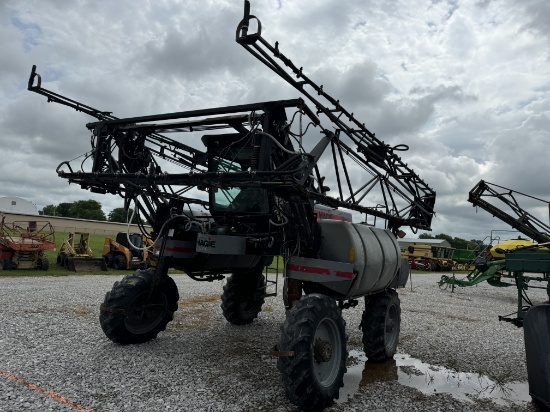 HAGGIE 284 SPRAYER