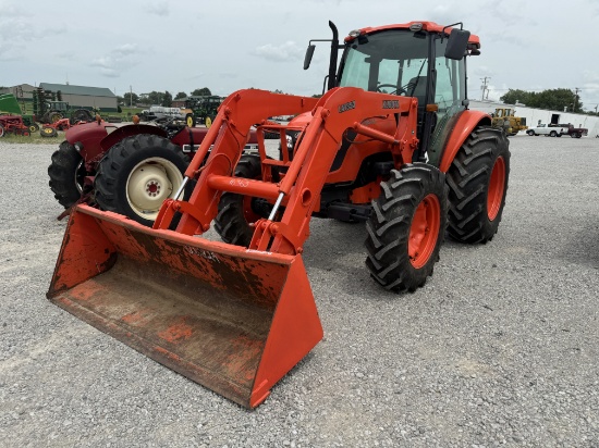 KUBOTA M9540 TRACTOR