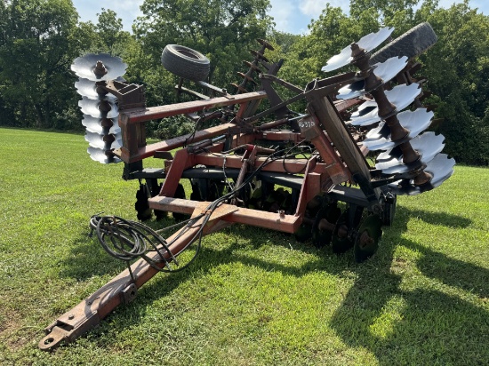 IH 596 DISK