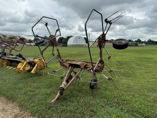 SITREX HAY TEDDER