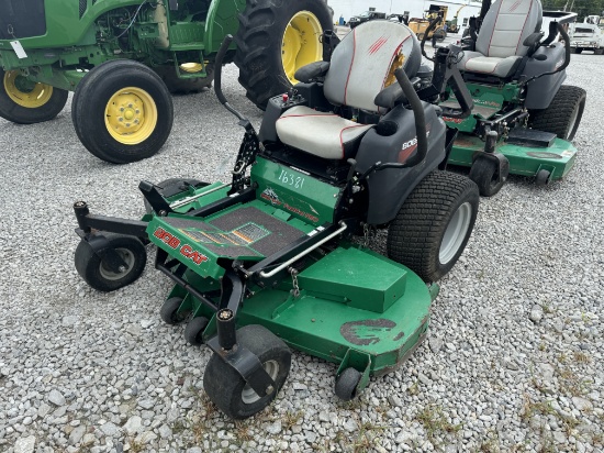 BOBCAT ZERO TURN MOWER