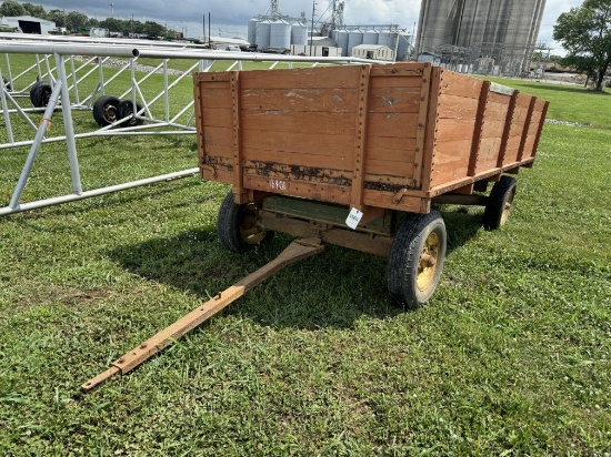 JD WAGON