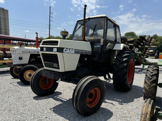 CASE 1494 TRACTOR