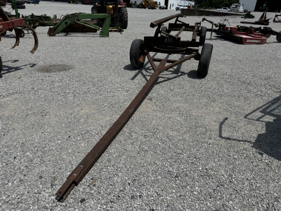 HEADER WAGON
