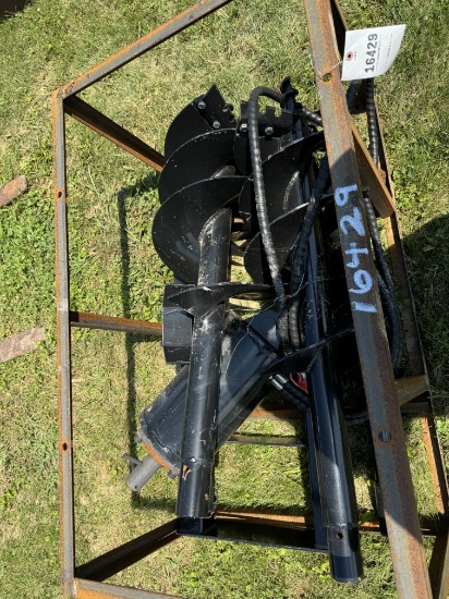 POST HOLE DIGGER