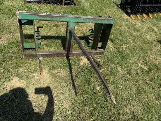 JD HAY FORK