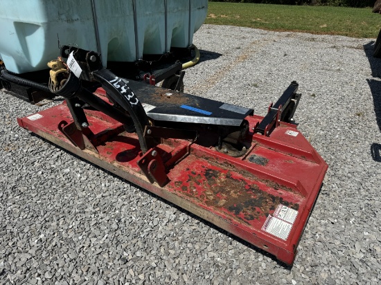 TENNESSEE RIVER IMPLEMENT ROTARY CUTTER