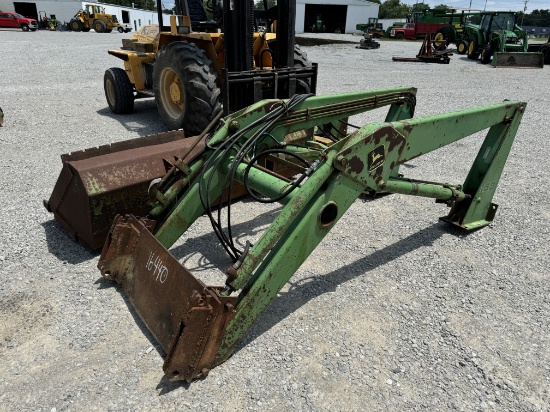 JD 158 LOADER