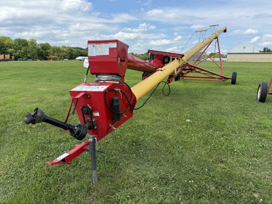 WEST FIELD AUGER