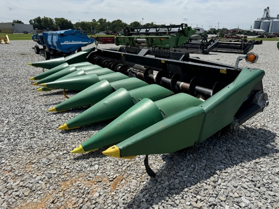 GERINGHOFF CORN HEAD