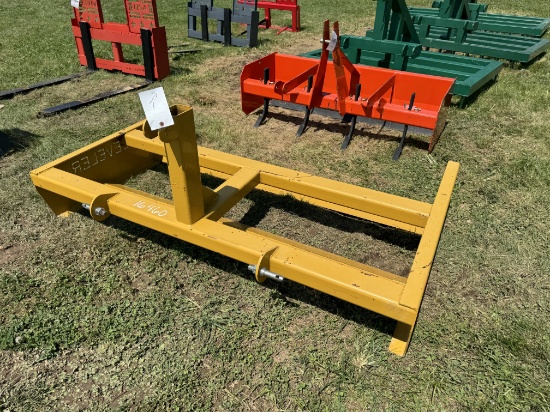 GRAVEL LEVELER