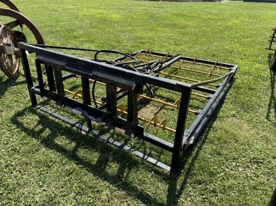 BALE GRAPPLE