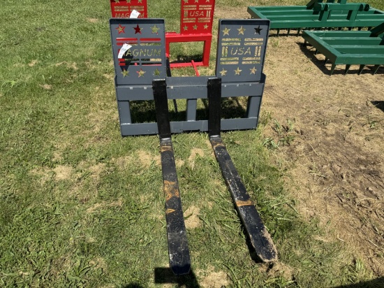 PALLET FORKS
