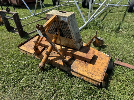 WOODS FINISH MOWER