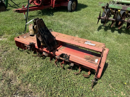 BH RTS 62 TILLER
