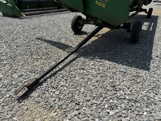 HEADER WAGON