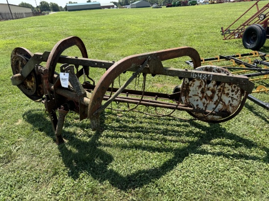 HAY RAKE
