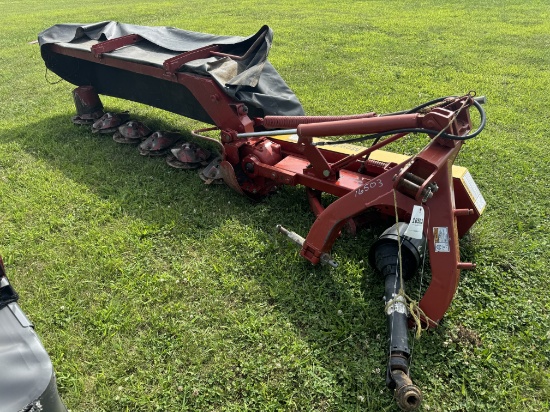 NH H6740 DISC MOWER
