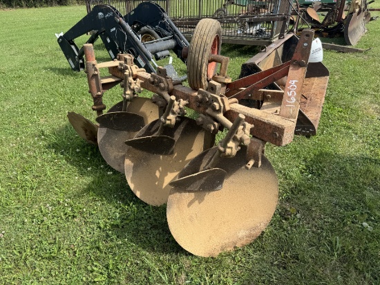 CASE DISK PLOW