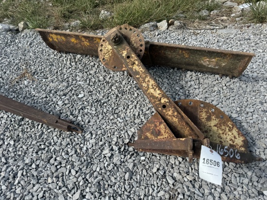 GRADER BLADE