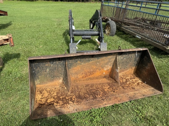 RHINO 2460 LOADER