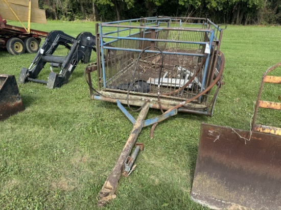 HOG TRAILER