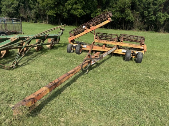 UNVERFERTH ROLLING HARROW