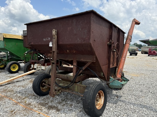 M&W GRAVITY WAGON