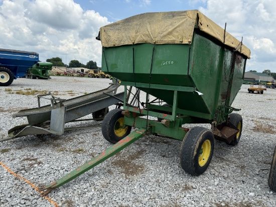 GRAVITY WAGON