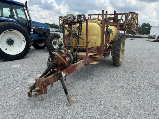 HARDI 550 SPRAYER