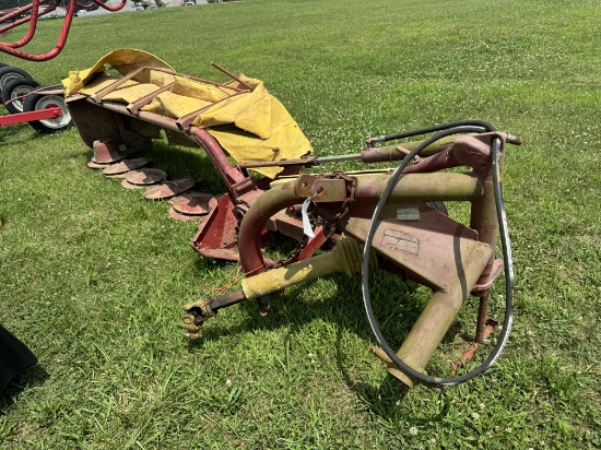 NH  462 DISC MOWER