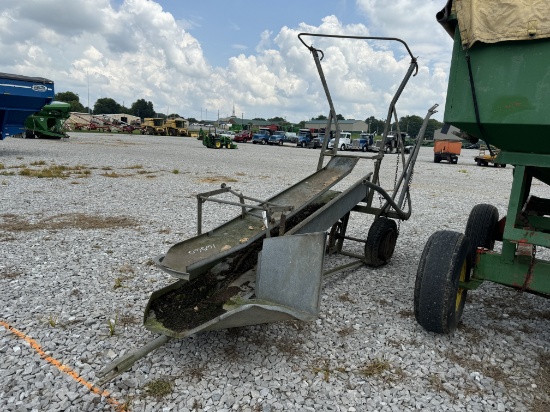 SQUARE BALE PICKER