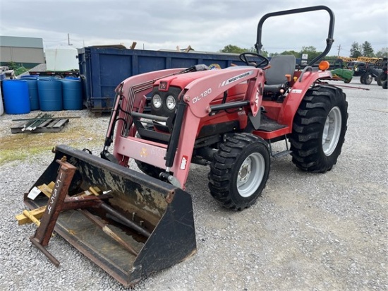 MF 1540 TRACTOR