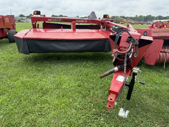 CIH DC103 DISC MOWER