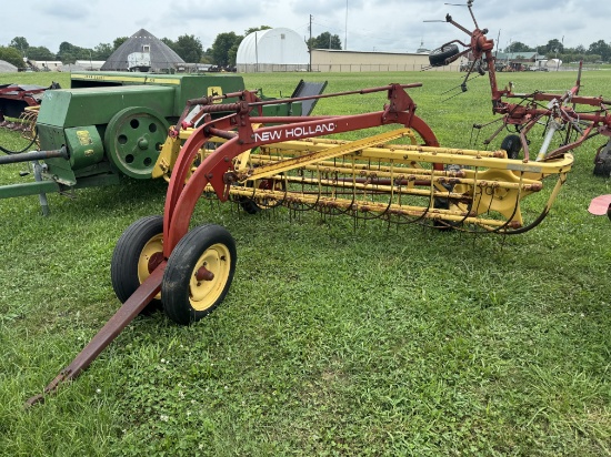 NH 256 HAY RAKE