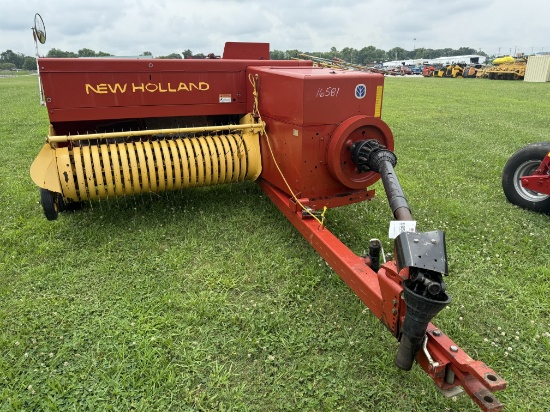 NH 570 BALER