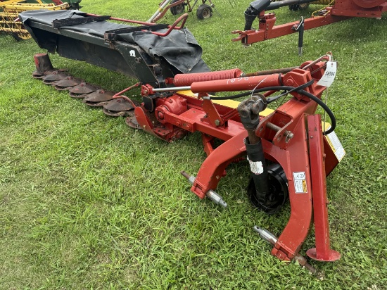 NH 617 DISC MOWER