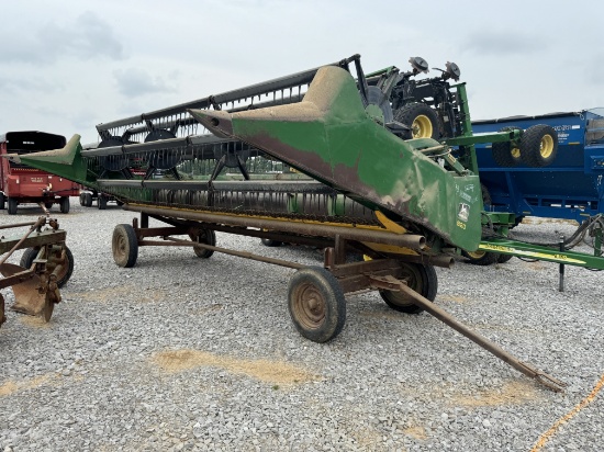 JD 920 PLATFORM