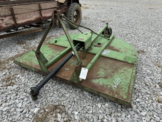 JD 606 ROTARY CUTTER