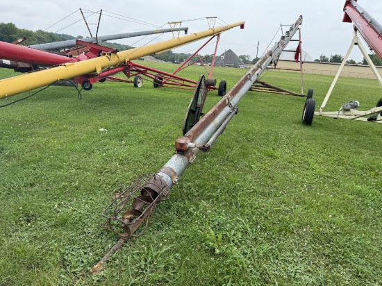 HUTCHINNSON AUGER