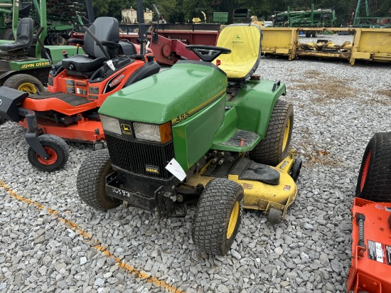 JD 455 LAWN MOWER