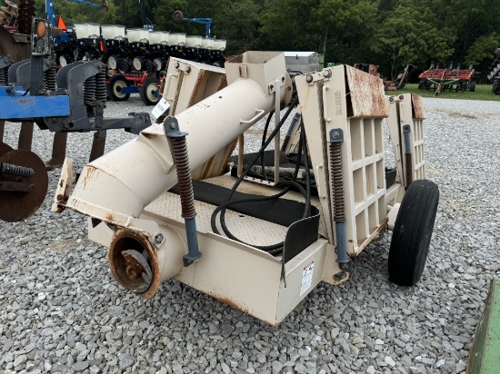 AUGER PIT