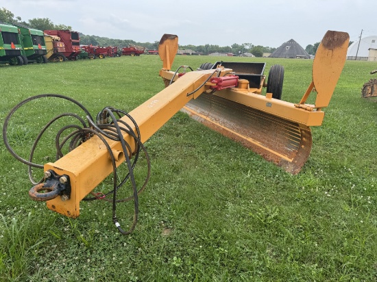 INDUSTRIES AMERICA 140 BLADE