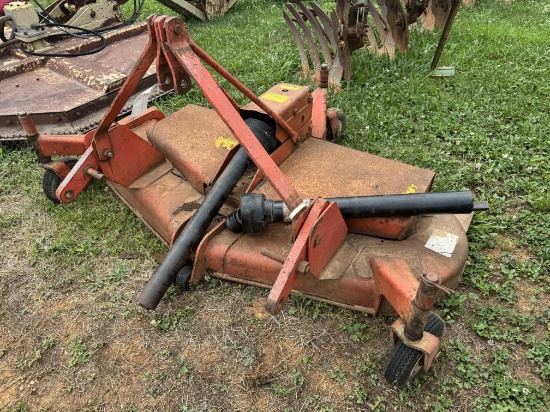 KUBOTA RCR 60 FINISH MOWER