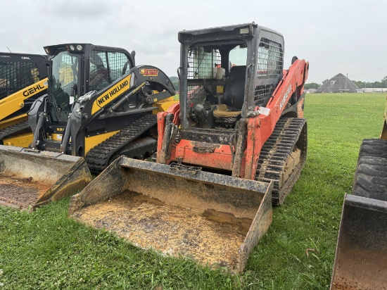 KUBOTA SVL 75 COMPACT TRACK LOADER